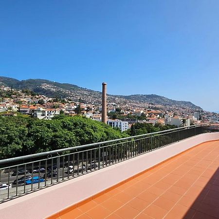 Garden And Seaview Apartment - Free Parking Funchal (Madeira) Exterior foto