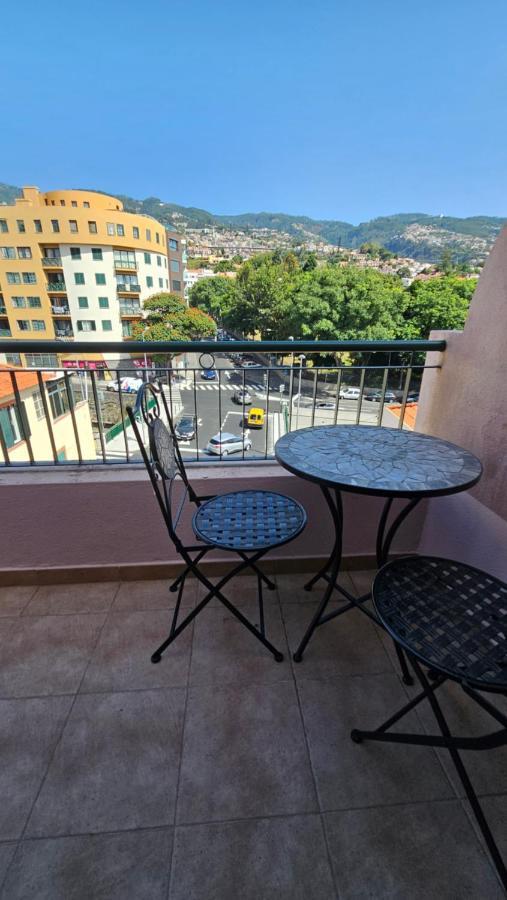 Garden And Seaview Apartment - Free Parking Funchal (Madeira) Exterior foto