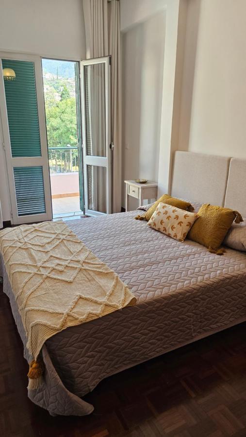 Garden And Seaview Apartment - Free Parking Funchal (Madeira) Exterior foto