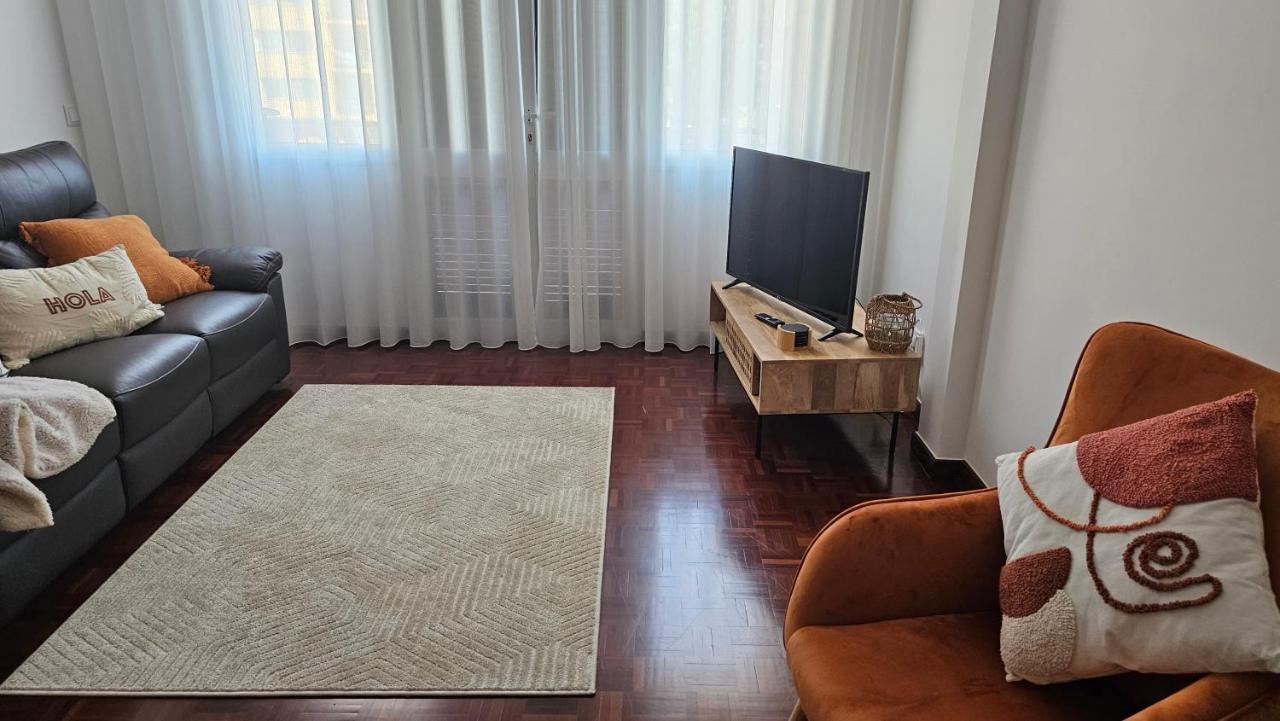 Garden And Seaview Apartment - Free Parking Funchal (Madeira) Exterior foto