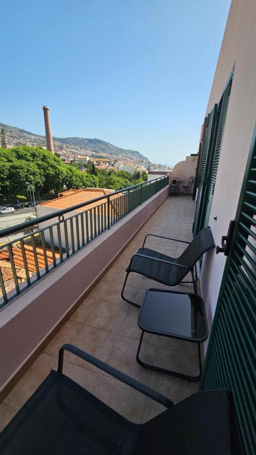 Garden And Seaview Apartment - Free Parking Funchal (Madeira) Exterior foto