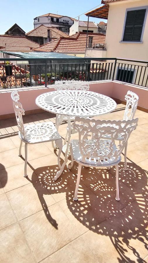 Garden And Seaview Apartment - Free Parking Funchal (Madeira) Exterior foto