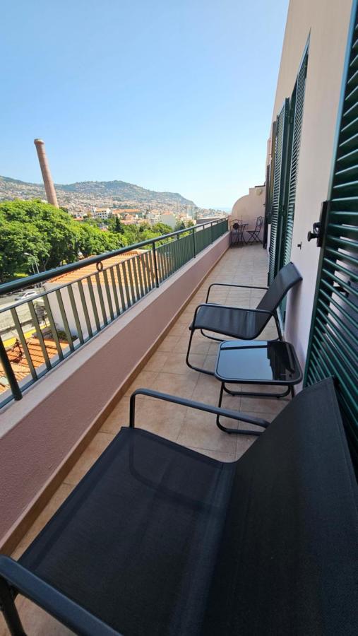 Garden And Seaview Apartment - Free Parking Funchal (Madeira) Exterior foto