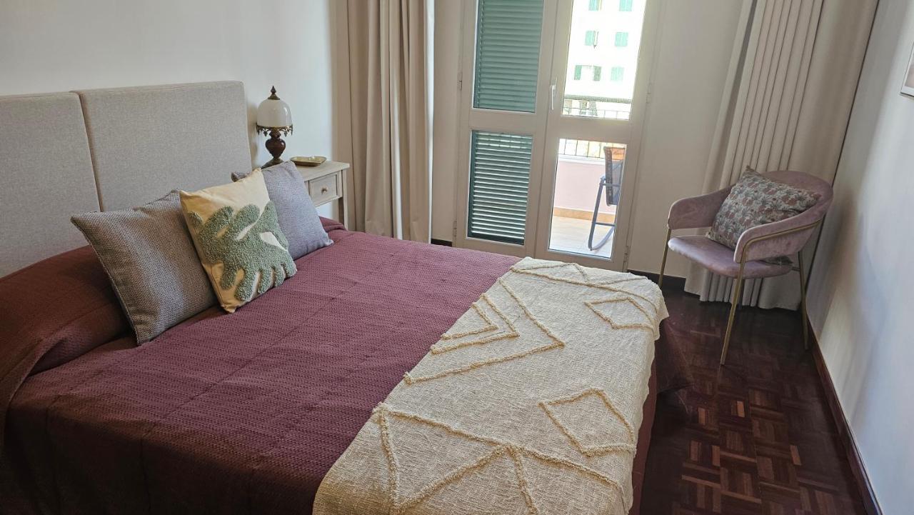 Garden And Seaview Apartment - Free Parking Funchal (Madeira) Exterior foto