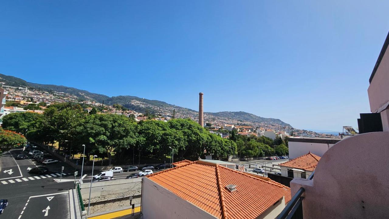 Garden And Seaview Apartment - Free Parking Funchal (Madeira) Exterior foto