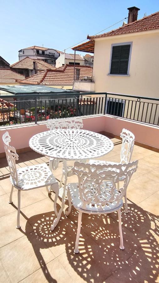 Garden And Seaview Apartment - Free Parking Funchal (Madeira) Exterior foto