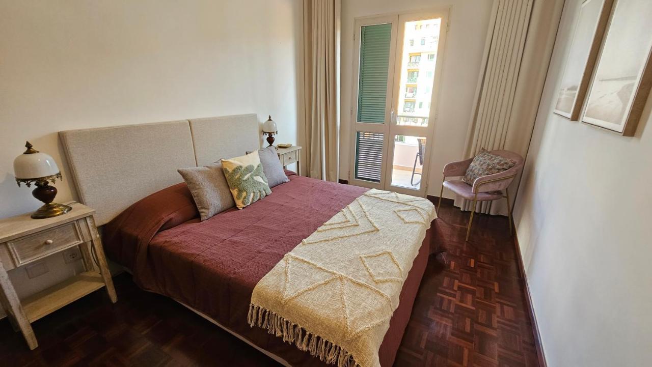 Garden And Seaview Apartment - Free Parking Funchal (Madeira) Exterior foto